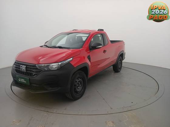 FIAT STRADA 1.3 FIREFLY FLEX ENDURANCE CS MANUAL FIAT STRADA 1.3 FIREFLY FLEX ENDURANCE CS MANUAL